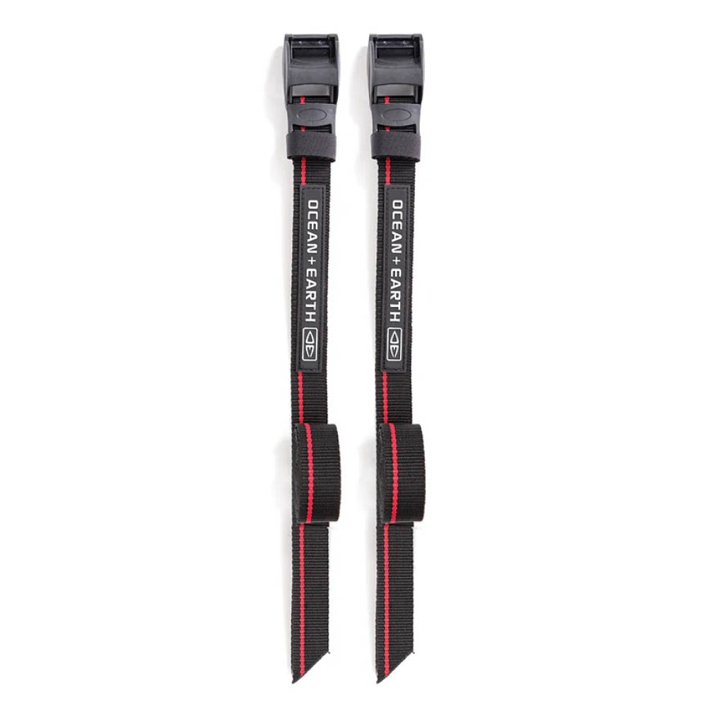 Ocean and Earth - Cinchas Tie down Straps 2.5m 