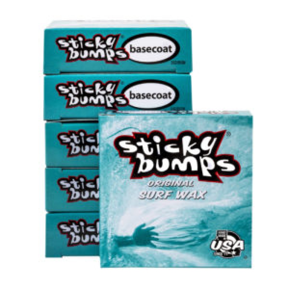 Sticky Bumps - Basecoat / Parafina Base