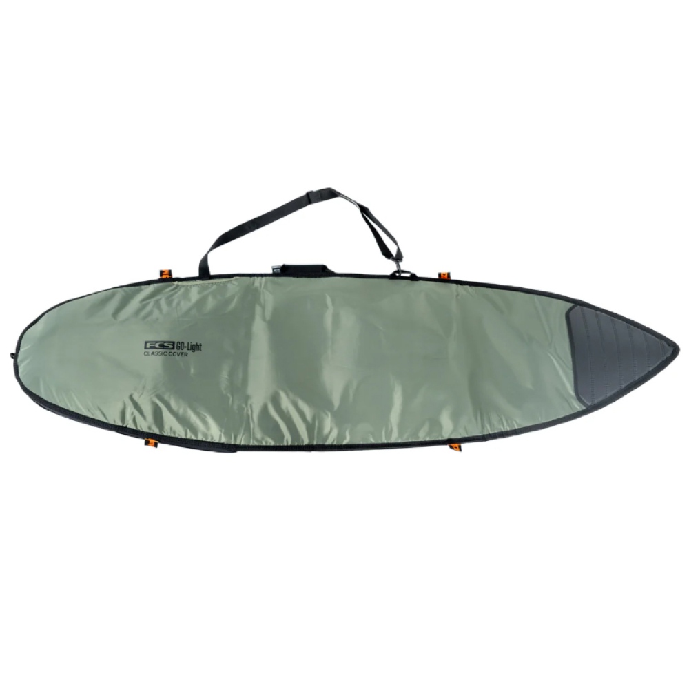 FCS - Classic Cover Shortboard 6,0