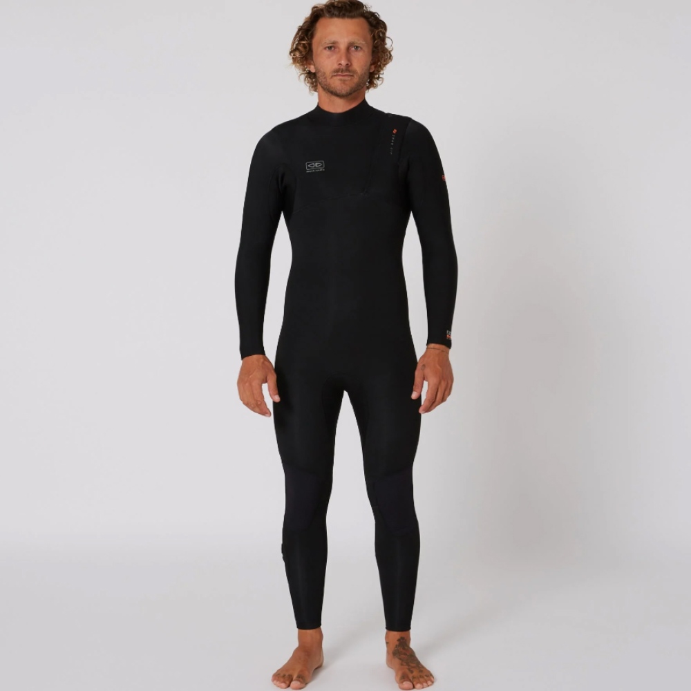 O&E - Neopreno 3/2mm Mens Zero Zip 