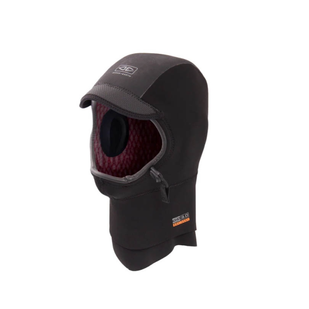 Ocean and Earth - Capucha neopreno 3mm One Dry Seal Full Neoprene Hood 
