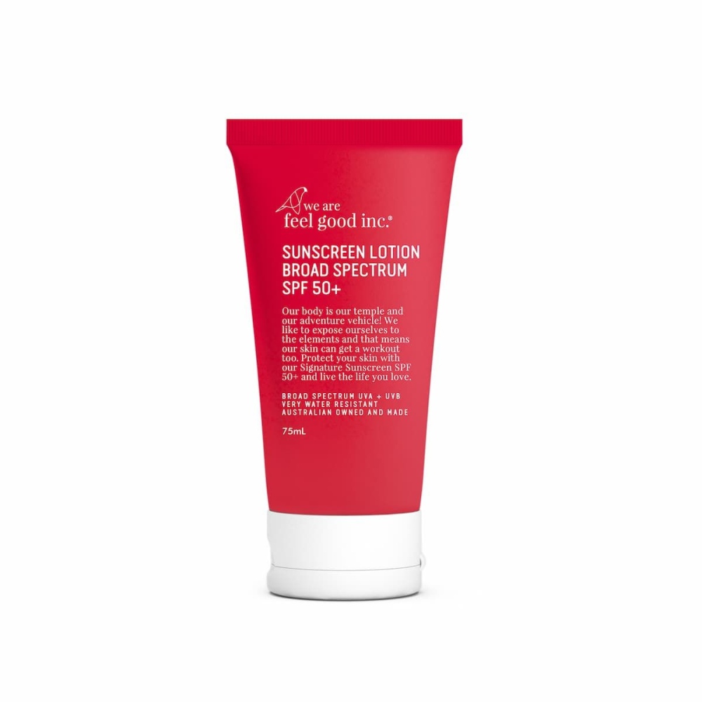 We are feel good INC. - Protección Solar Broad Spectrum SPF 50+