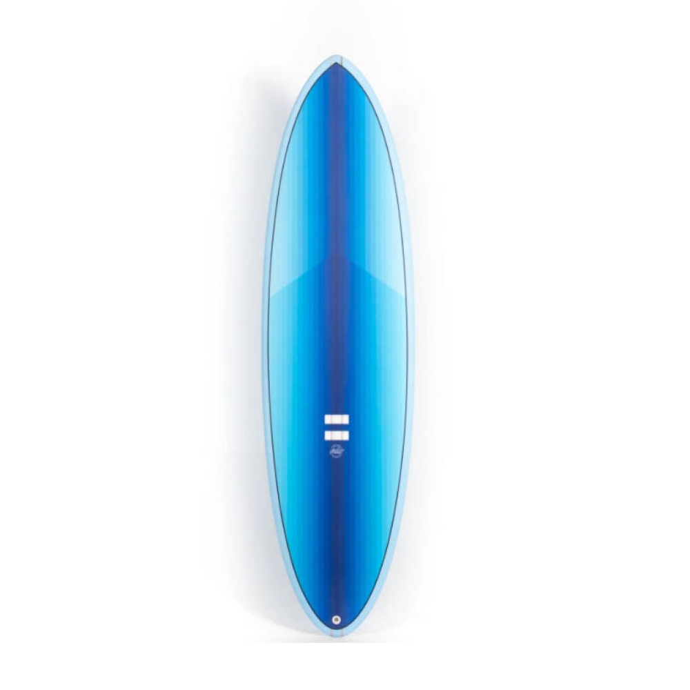 Indio Endurance - Tabla The Egg 6,8