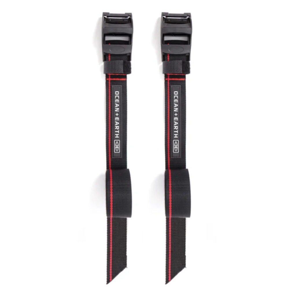 Ocean and Earth - Cinchas Tie down Straps 3.6m