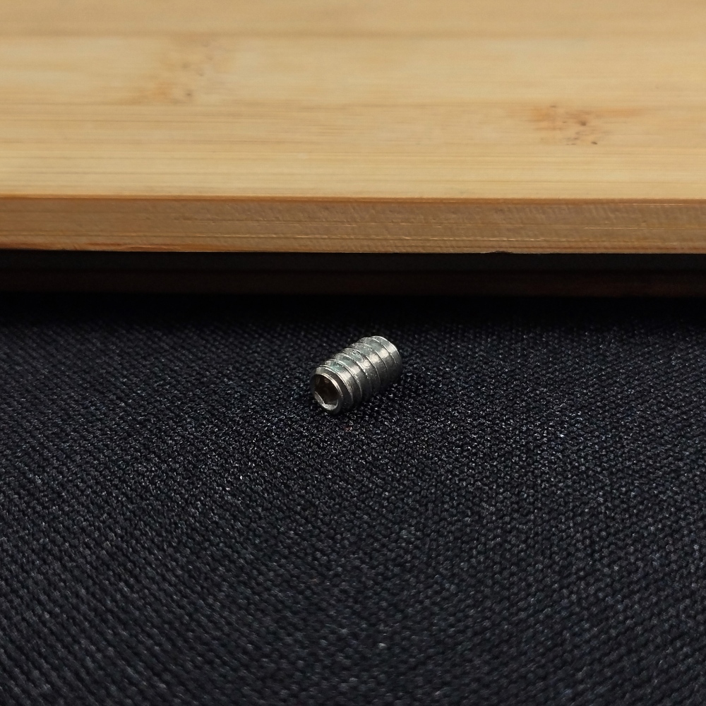 Tornillo de Quilla Sistema FCS