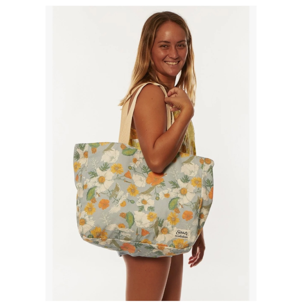SISSTREVOLUTION - BOLSA PLAYA TOTE KAILUA