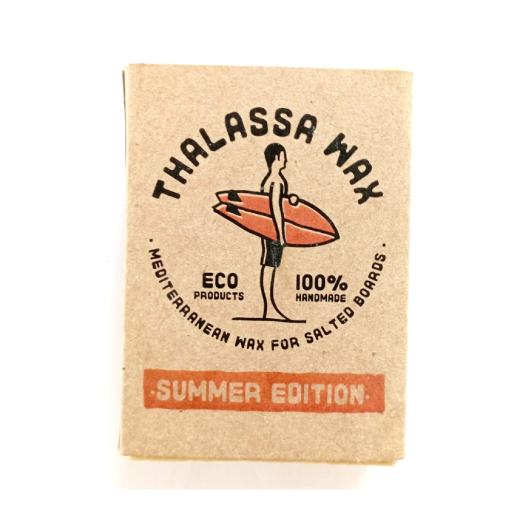 Thalassa Wax - Parafina ECO Summer Edition 