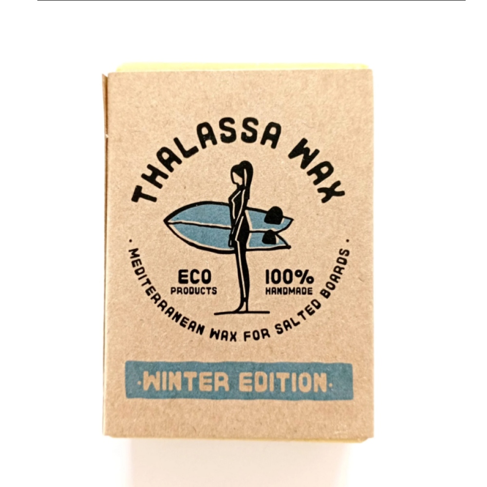 Thalassa Wax - Parafina ECO Winter Edition 10-17º