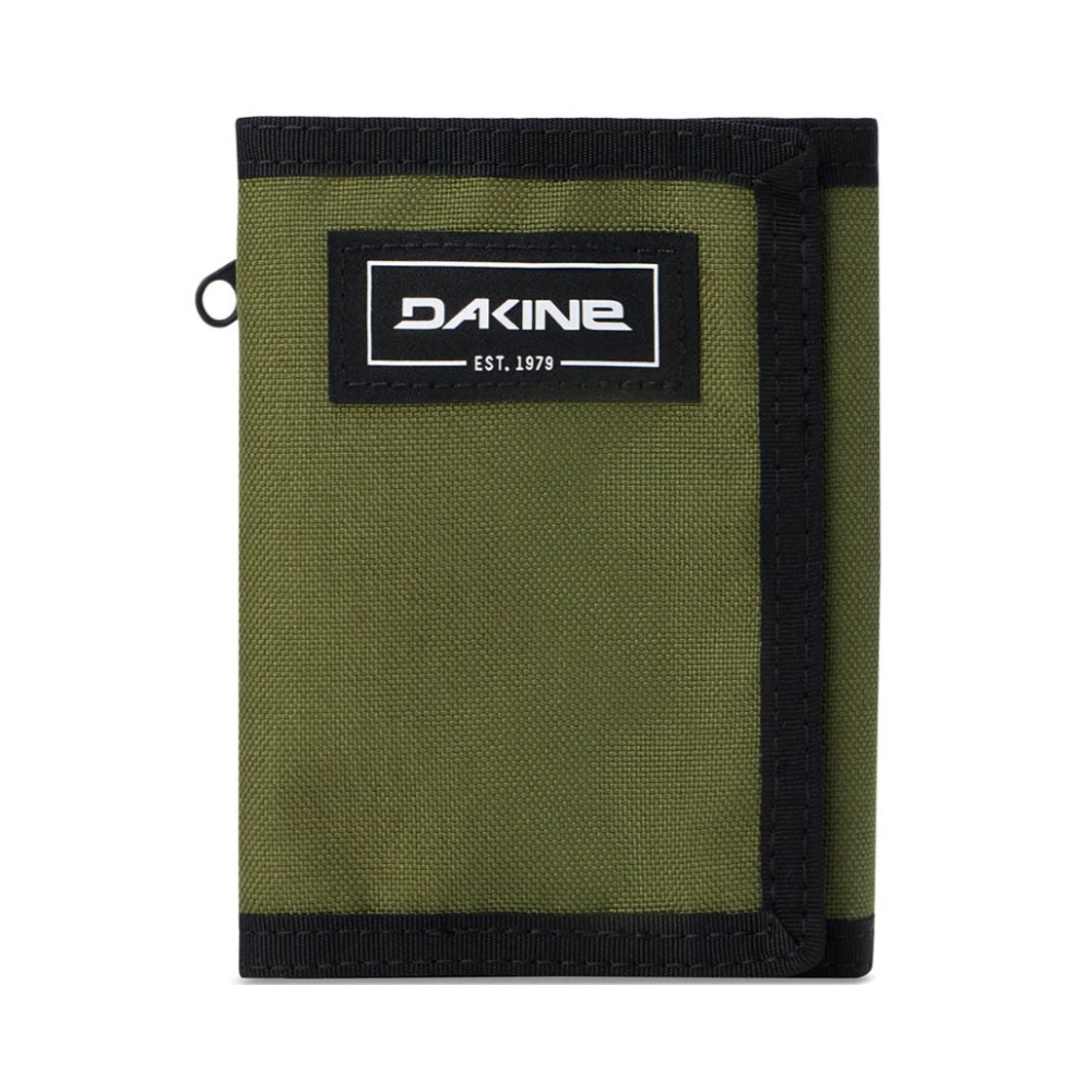 Dakine - Cartera Vert Rail Wallet Cypress