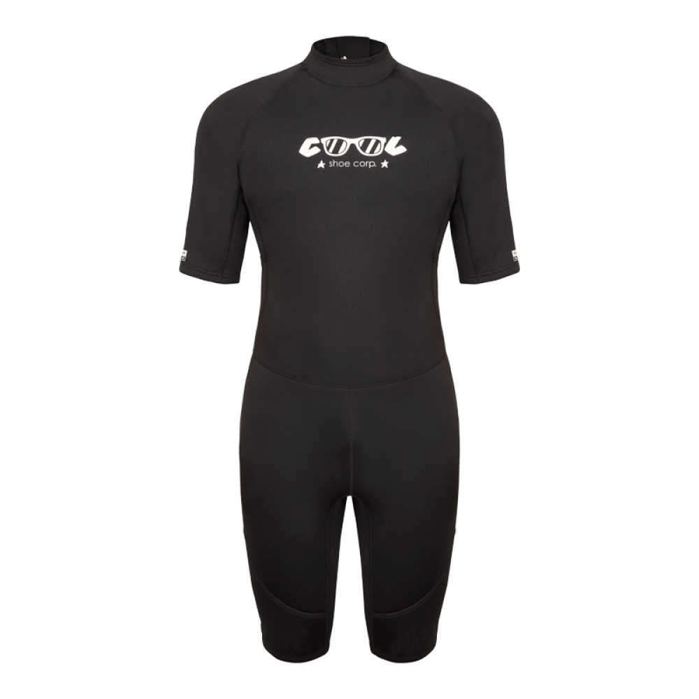 Cool - Neopreno 2/2mm Back Zip Corto 